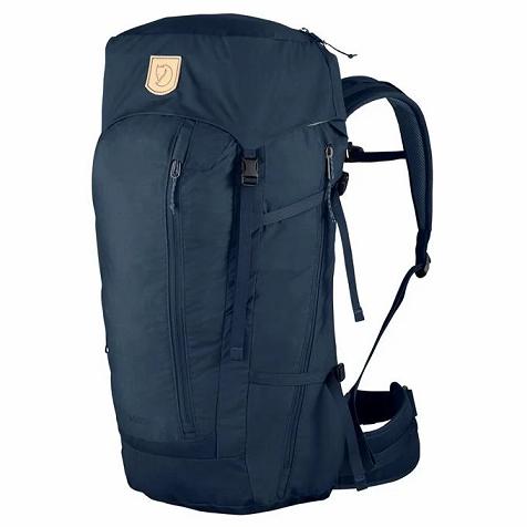 Fjällräven Men Abisko Hike 35 Trekking Backpack Navy PH265166 Philippines